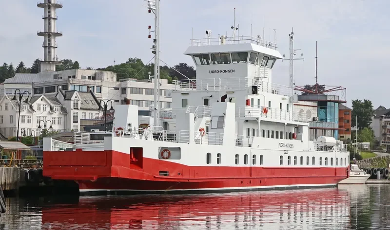 FJORD KONGEN Passenger Ship IMO 6807448 photo 7