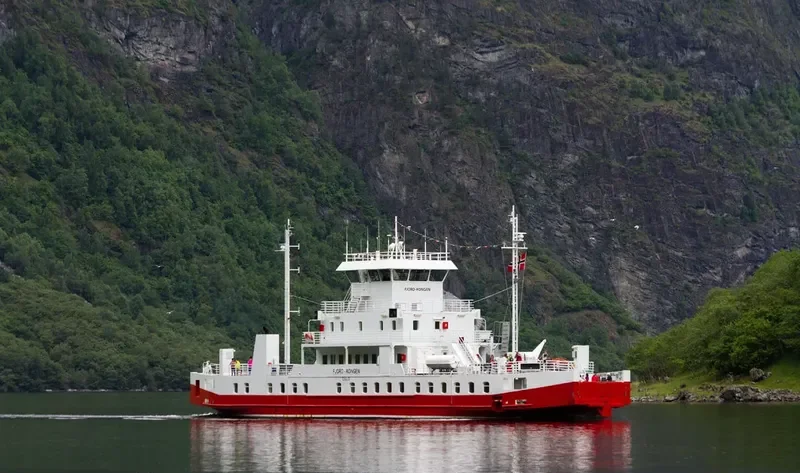 FJORD KONGEN Passenger Ship IMO 6807448 photo 9
