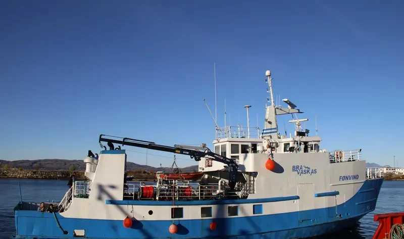 FONVIND Ro-Ro IMO 6807450