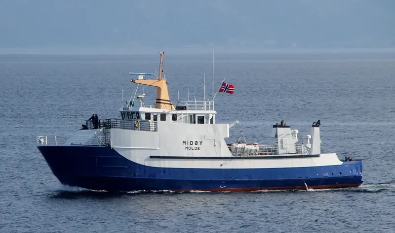 FONVIND Ro-Ro IMO 6807450 photo 3