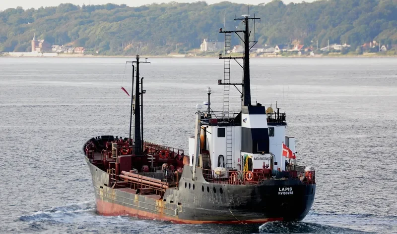 LAPIS General Cargo IMO 6807462 photo 4