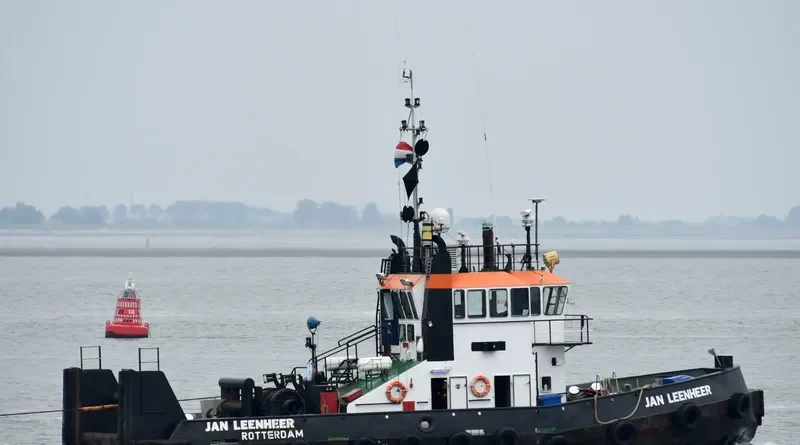 JAN LEENHEER General Cargo IMO 6807591 photo 2