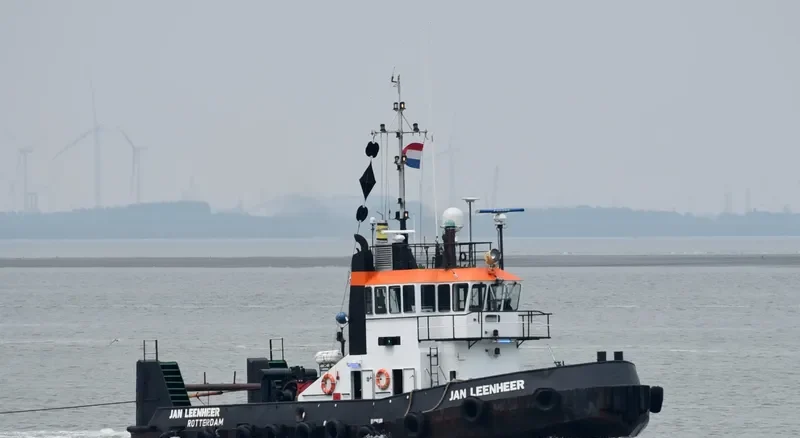 JAN LEENHEER General Cargo IMO 6807591 photo 4