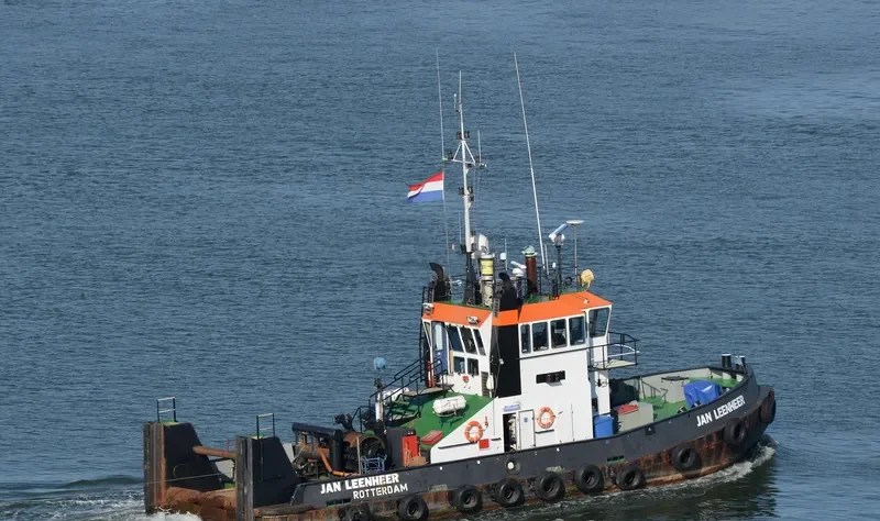 JAN LEENHEER General Cargo IMO 6807591 photo 5