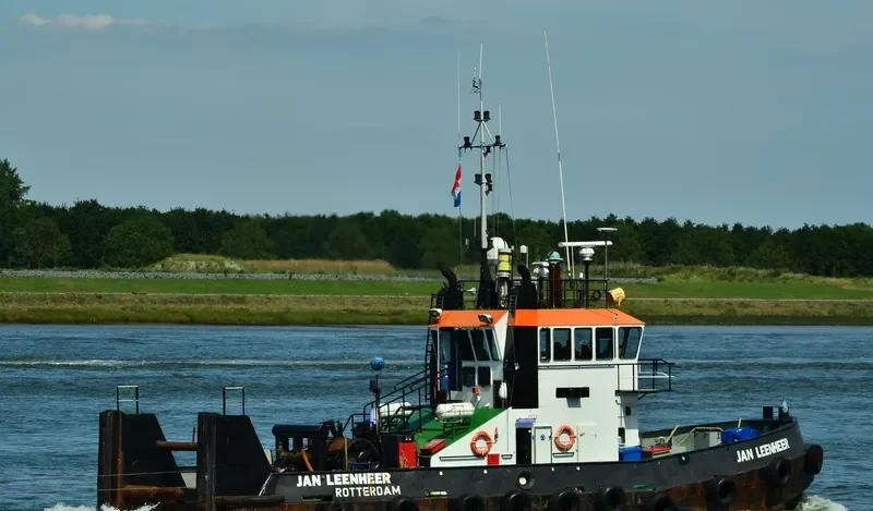 JAN LEENHEER General Cargo IMO 6807591 photo 6