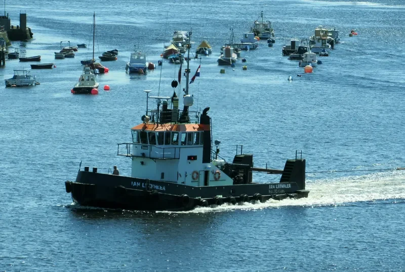 JAN LEENHEER General Cargo IMO 6807591 photo 7