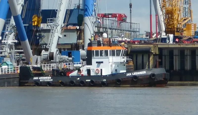 JAN LEENHEER General Cargo IMO 6807591 photo 10