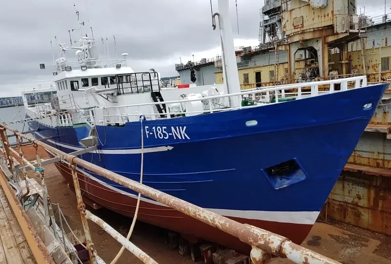 VALDIMAR H. General Cargo IMO 6807785