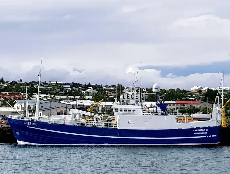 VALDIMAR H. General Cargo IMO 6807785 photo 2
