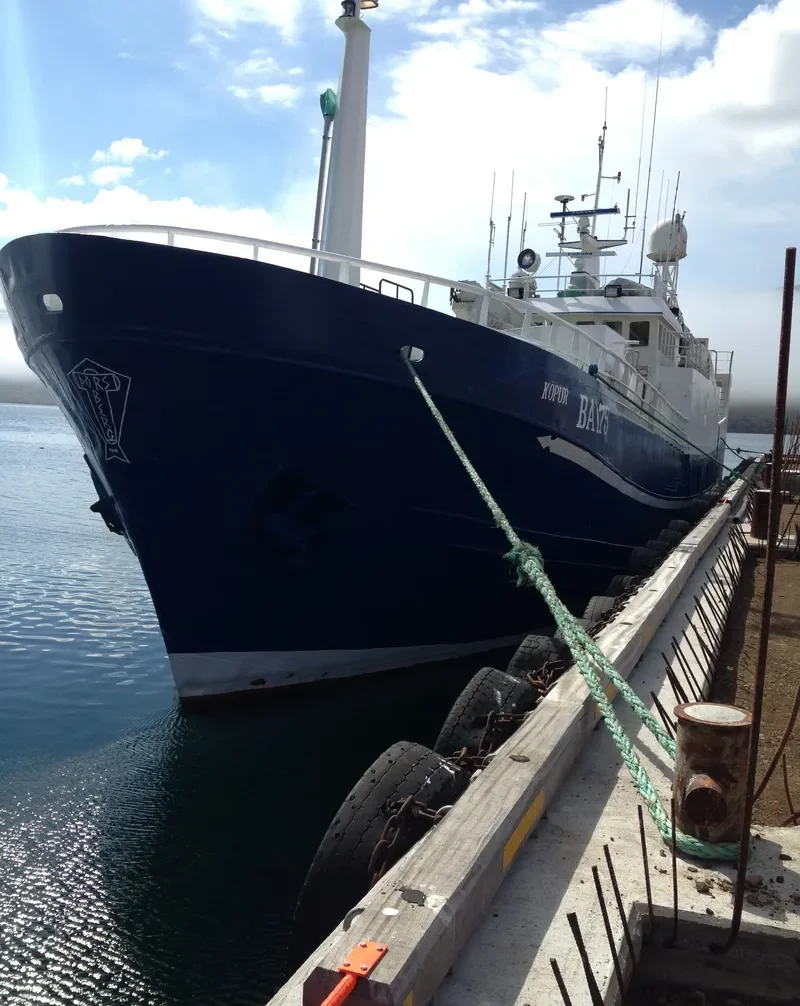 VALDIMAR H. General Cargo IMO 6807785 photo 4