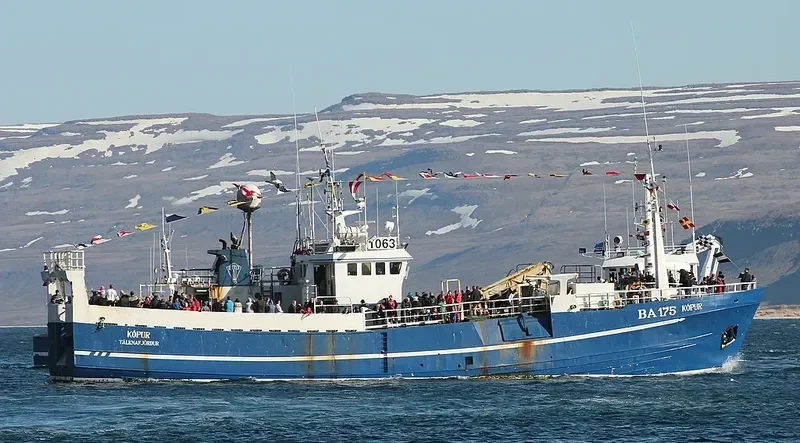 VALDIMAR H. General Cargo IMO 6807785 photo 5