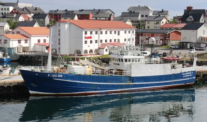 VALDIMAR H. General Cargo IMO 6807785 photo 7