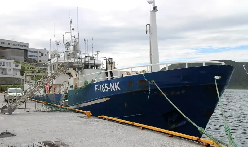 VALDIMAR H. General Cargo IMO 6807785 photo 8