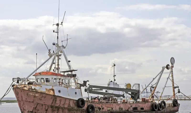 REDEEMER General Cargo IMO 6808038