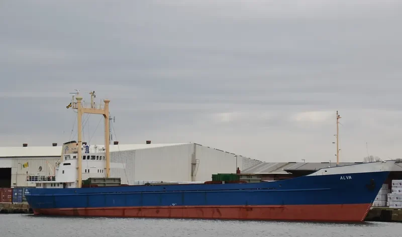 ALVA General Cargo IMO 6808090 photo 2