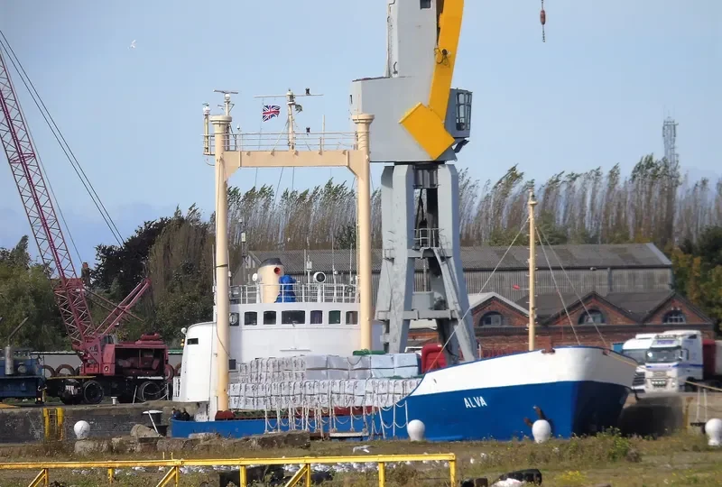 ALVA General Cargo IMO 6808090 photo 3