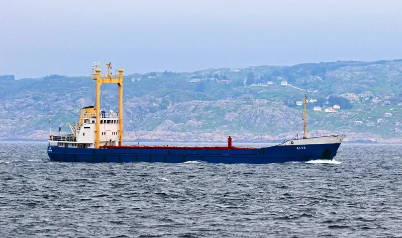 ALVA General Cargo IMO 6808090 photo 4