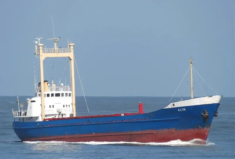 ALVA General Cargo IMO 6808090 photo 5