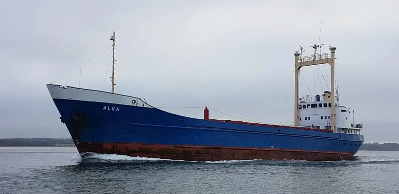 ALVA General Cargo IMO 6808090 photo 6