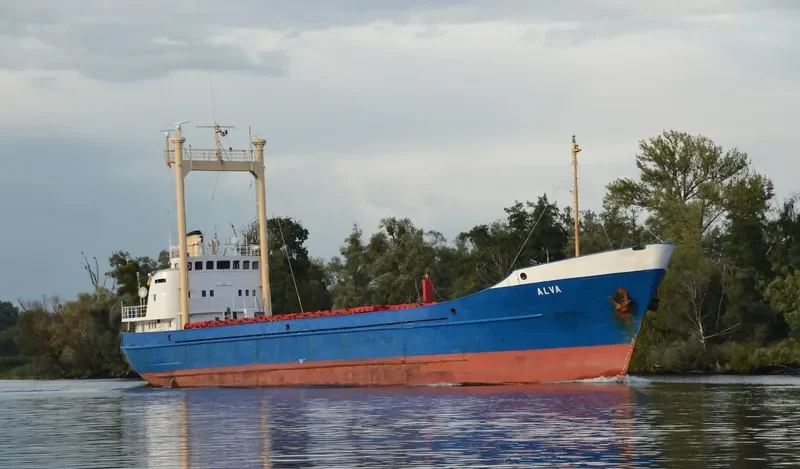 ALVA General Cargo IMO 6808090 photo 7