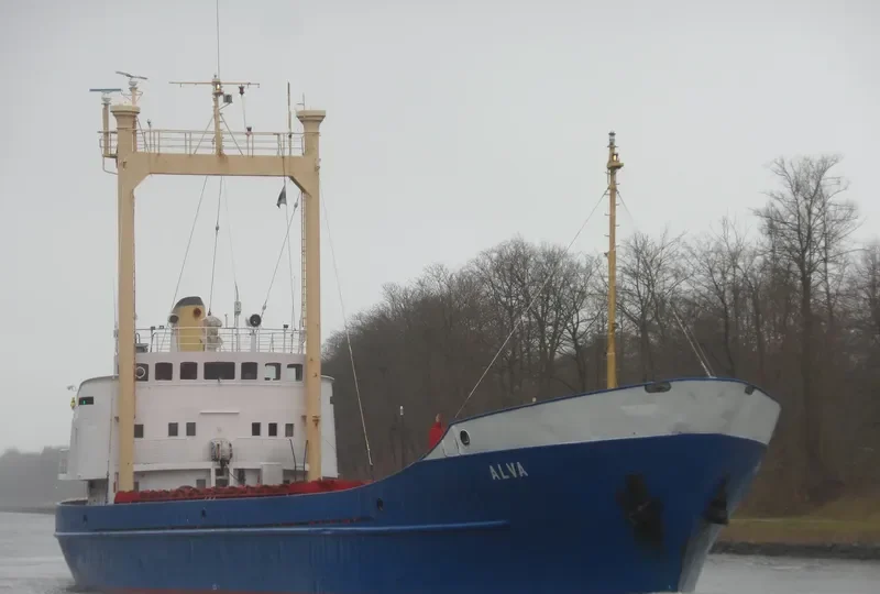 ALVA General Cargo IMO 6808090 photo 8