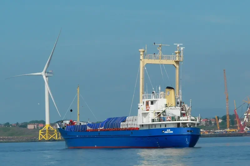ALVA General Cargo IMO 6808090 photo 9