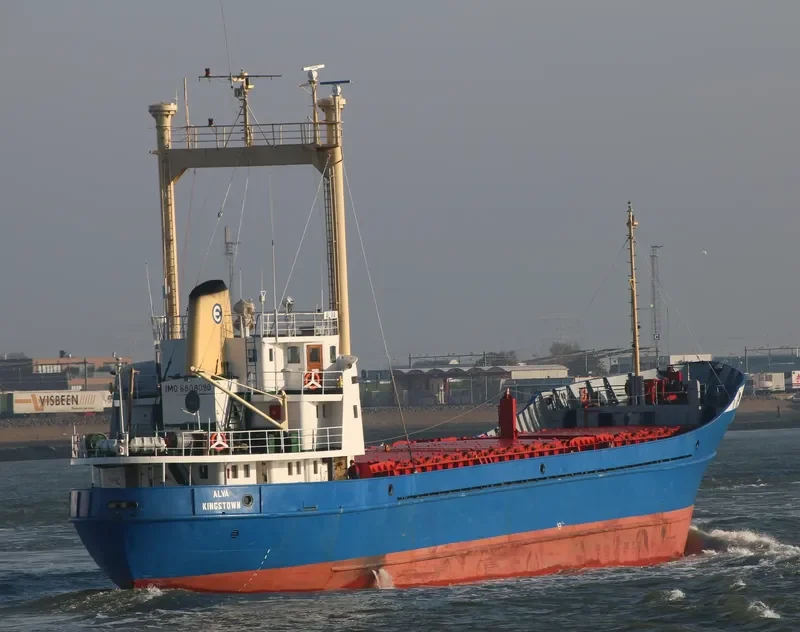 ALVA General Cargo IMO 6808090 photo 10