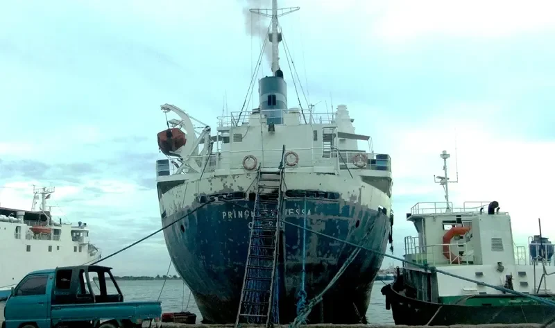 PRINCESS VANESSA General Cargo IMO 6808454