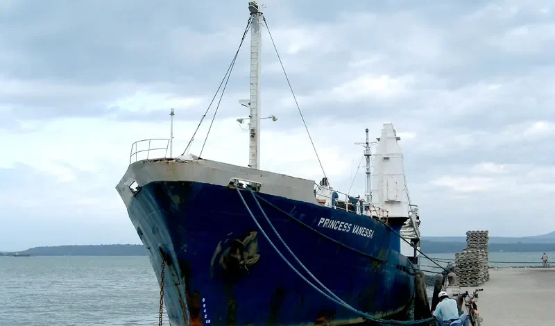 PRINCESS VANESSA General Cargo IMO 6808454 photo 3