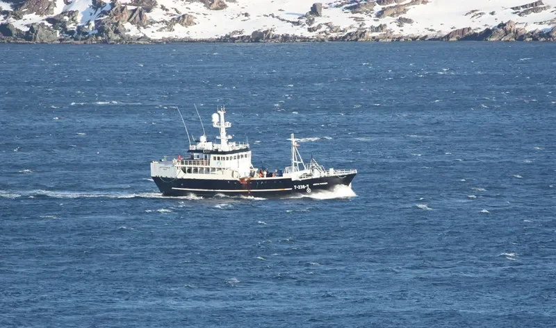 ARCTIC PIONEER General Cargo IMO 6808533 photo 2