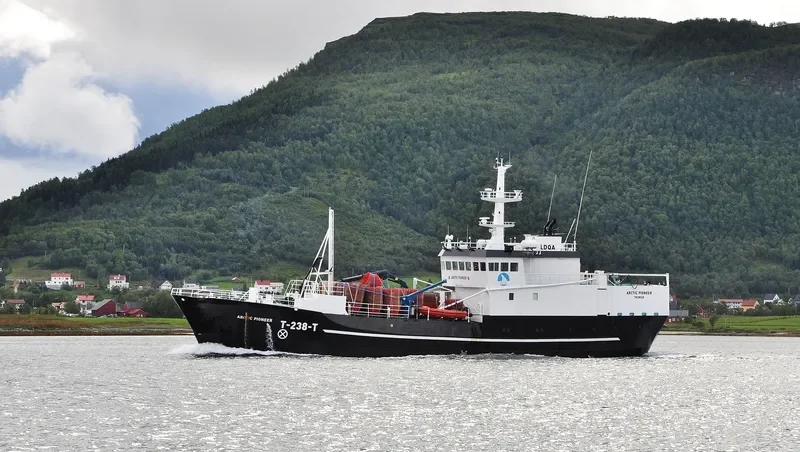 ARCTIC PIONEER General Cargo IMO 6808533 photo 3