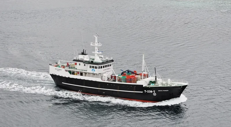 ARCTIC PIONEER General Cargo IMO 6808533 photo 4