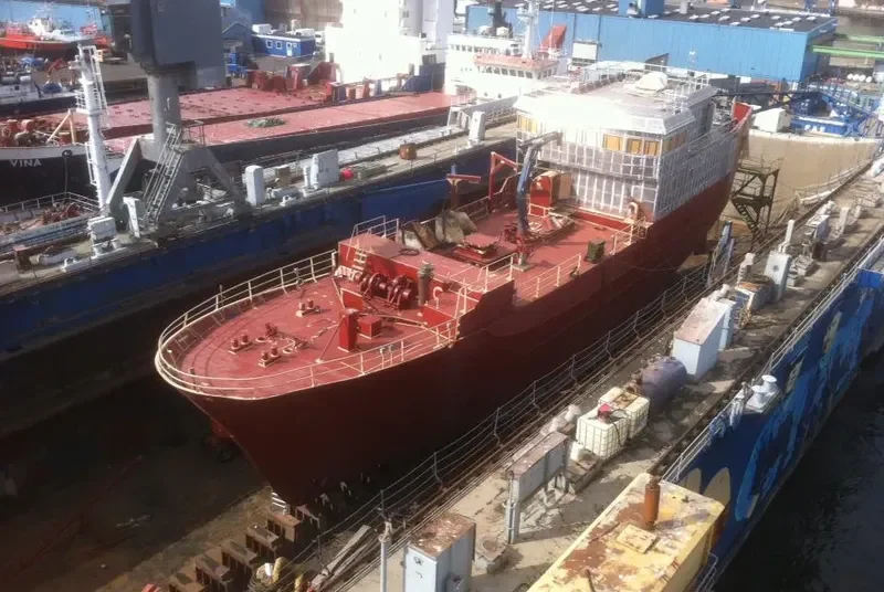 ARCTIC PIONEER General Cargo IMO 6808533 photo 5