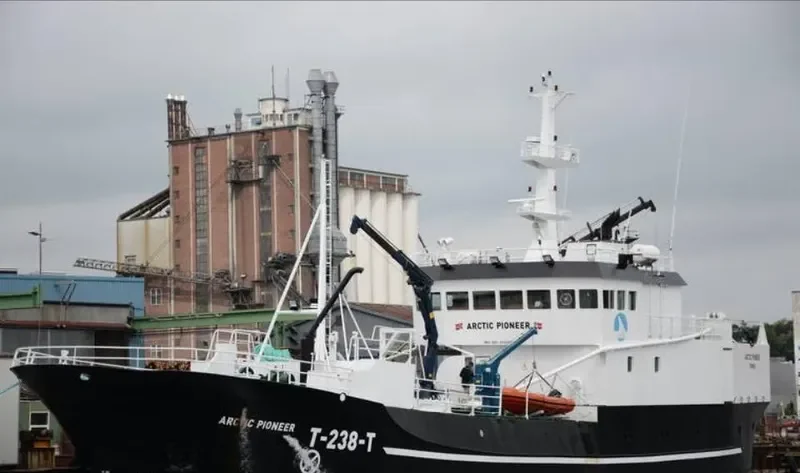 ARCTIC PIONEER General Cargo IMO 6808533 photo 6