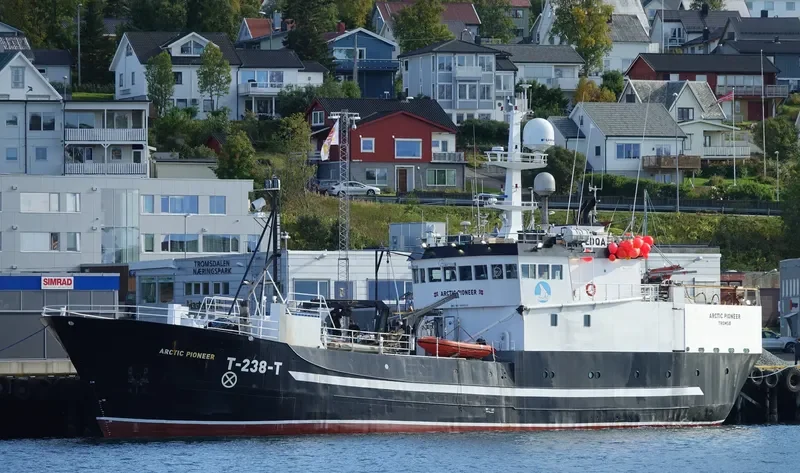 ARCTIC PIONEER General Cargo IMO 6808533 photo 7