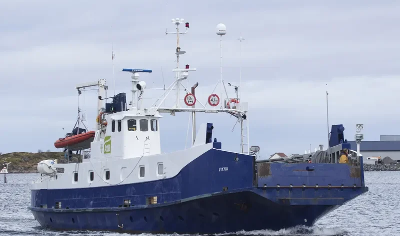 VIKNA Ro-Ro IMO 6808662 photo 2