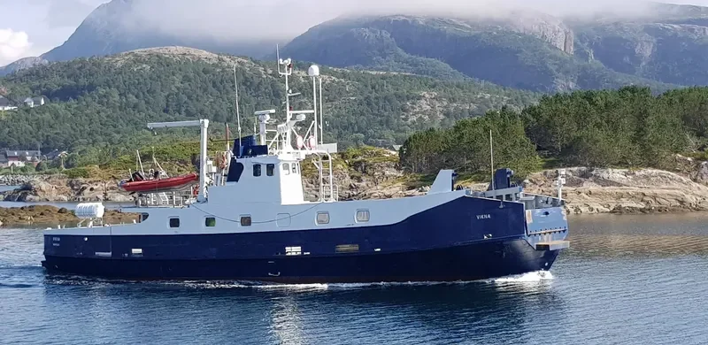 VIKNA Ro-Ro IMO 6808662 photo 3