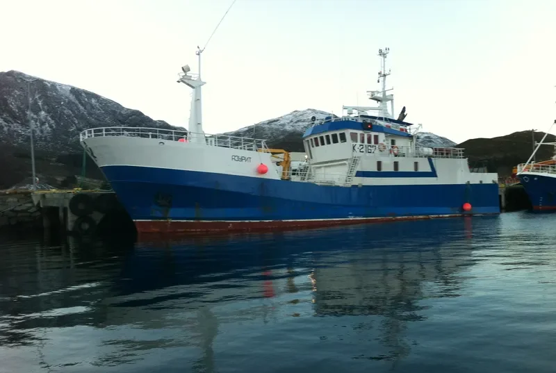 AZURIT General Cargo IMO 6808674 photo 4