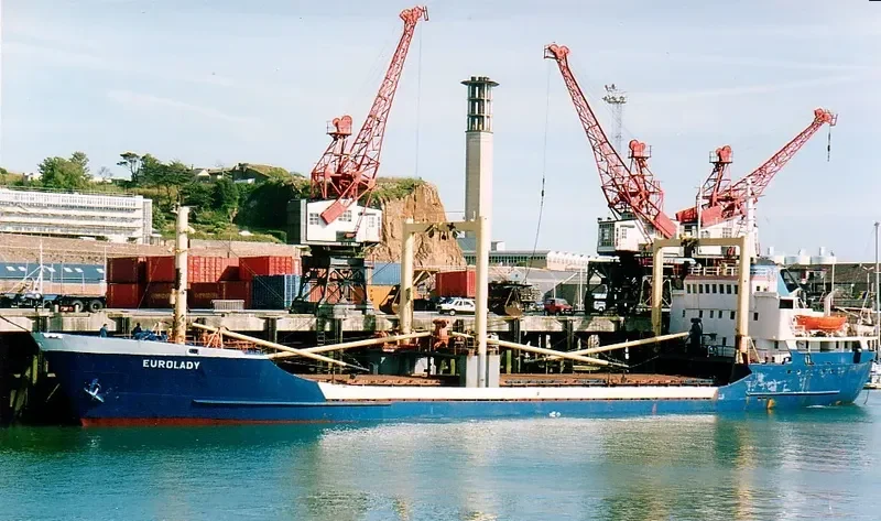 KHALED General Cargo IMO 6808715