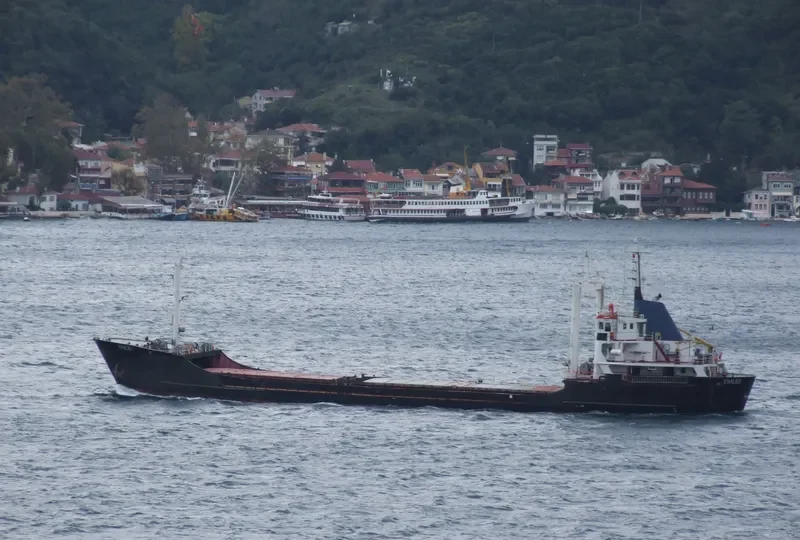 KHALED General Cargo IMO 6808715 photo 2