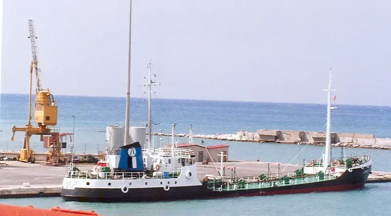 ENTUS Tanker IMO 6808791 photo 6