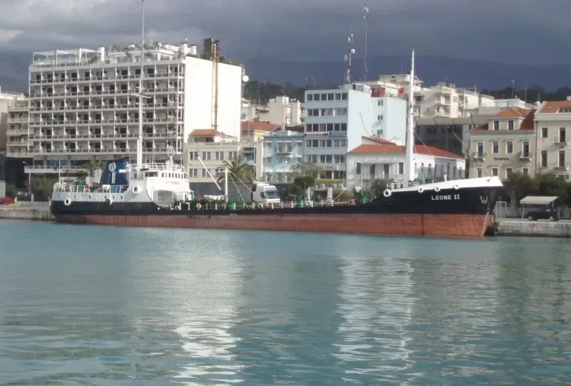ENTUS Tanker IMO 6808791 photo 10