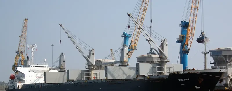 JUSTICE Bulk Carrier IMO 6809628 photo 2