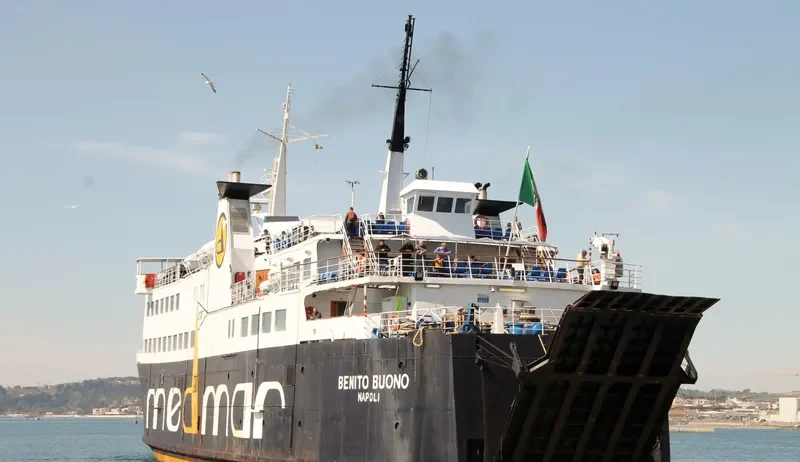 BENITO BUONO Ro-Ro IMO 6809719 photo 6