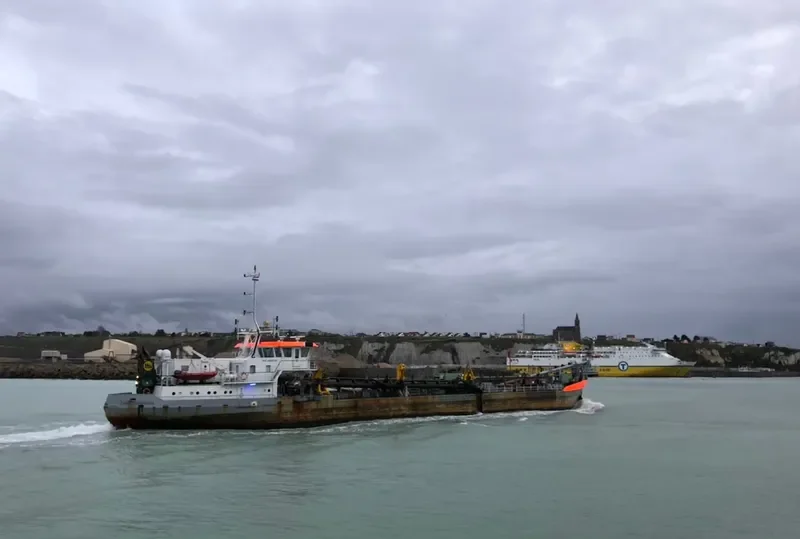 CHRISTOPHORUS General Cargo IMO 6809769