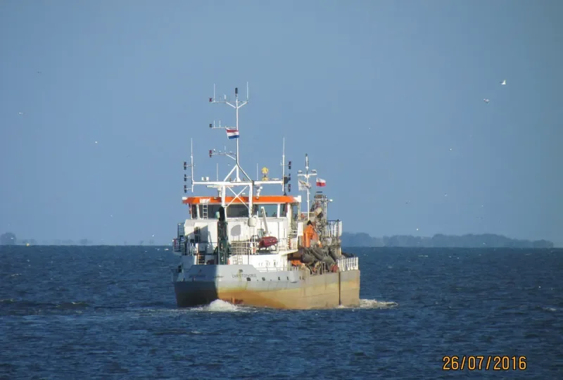 CHRISTOPHORUS General Cargo IMO 6809769 photo 9