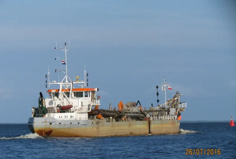 CHRISTOPHORUS General Cargo IMO 6809769 photo 10