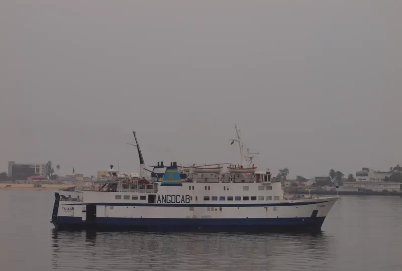 TUIZIDI Ro-Ro IMO 6809771
