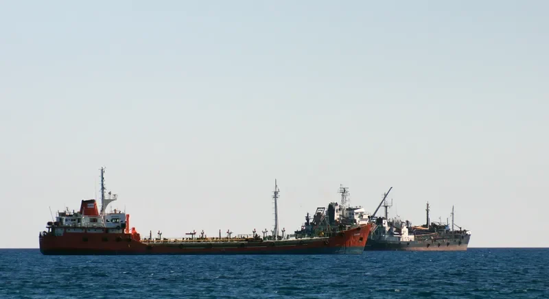 BONNIE B Tanker IMO 6810055 photo 5