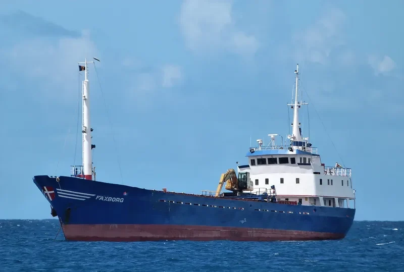 FAXBORG General Cargo IMO 6810158